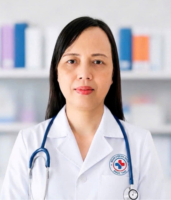 BS CKI Đỗ Thị Chinh