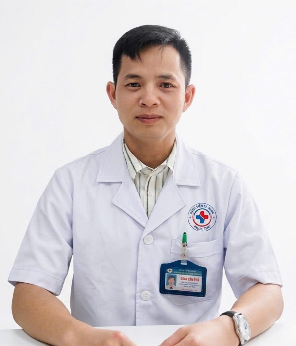 BS CKI Đoàn Văn Phú