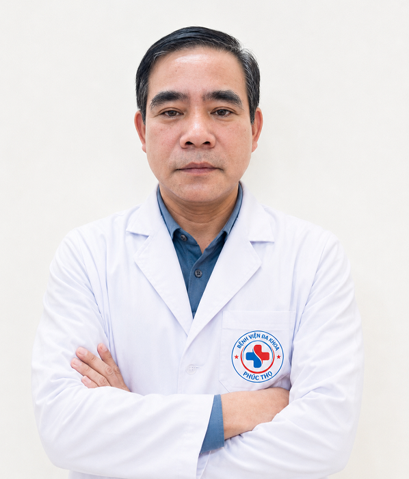 BS CKI Dương Hồng Tuấn