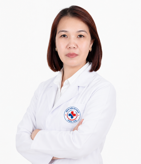 BS CKI Vũ Thị Thu Hà 