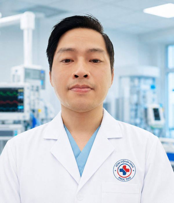 BS Nguyễn Thạc Thụ 