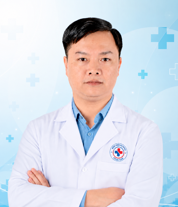 Ths BS CKII Nguyễn Phương Trung 