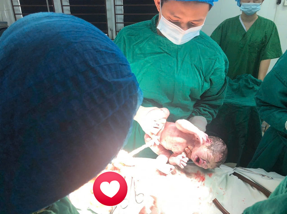 MỔ ĐẺ KHÔNG ĐAU SỰ LỰA CHỌN AN TOÀN CHO MẸ VÀ BÉ
