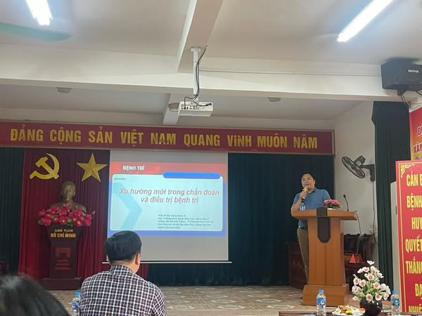 CẬP NHẬT XU HƯỚNG MỚI TRONG CHẨN ĐOÁN VÀ ĐIỀU TRỊ BỆNH TRĨ