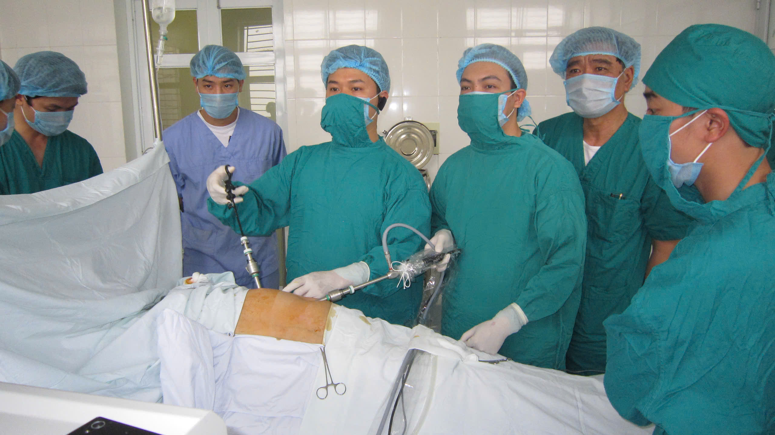 Bệnh viện Đa khoa Phúc Thọ