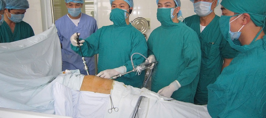 Bệnh viện Đa khoa Phúc Thọ